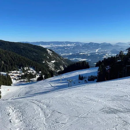 Apartma Lilija Golte *