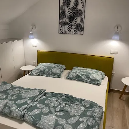 아파트 Apartma Lilija Golte