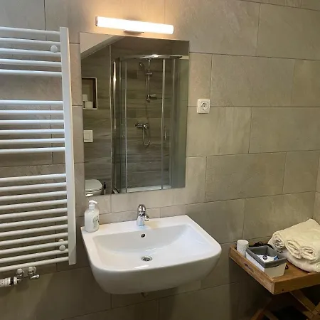 Apartma Lilija Golte * 모지례