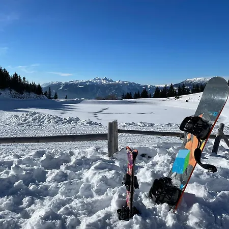 Apartment Apartma Lilija Golte