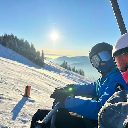 아파트 Apartma Lilija Golte