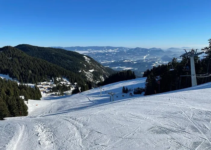 Apartma Lilija Golte *