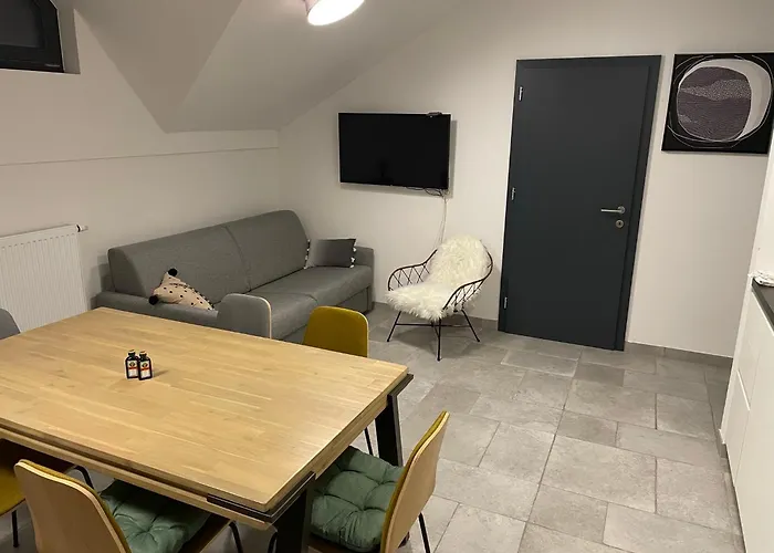 Apartma Lilija Golte * Mozirje