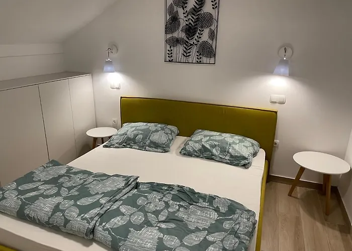 Appartamento Apartma Lilija Golte