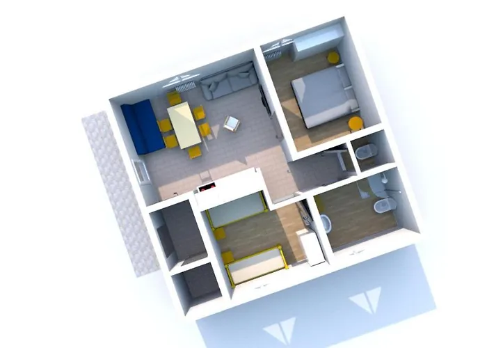 Apartma Lilija Golte Mozirje