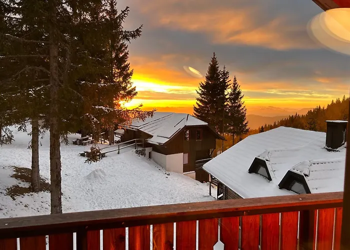 Apartma Lilija Golte