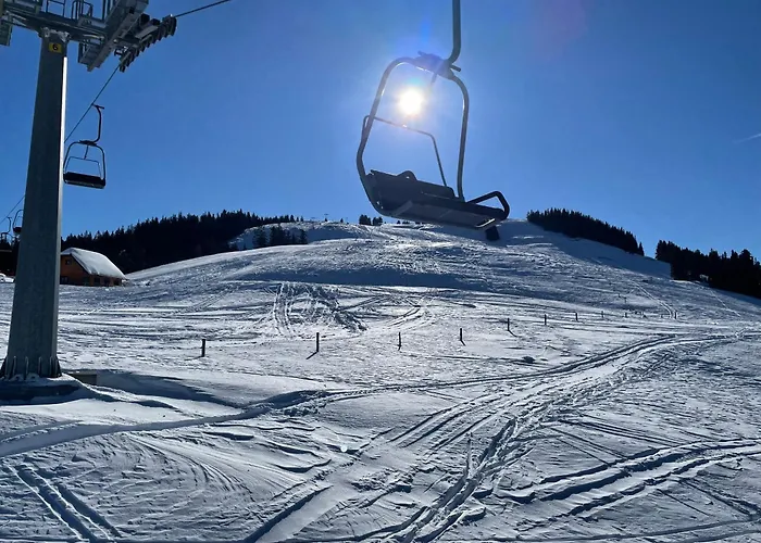 Apartma Lilija Golte * Mozirje